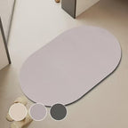 Soft Memory Foam Decorative Bath Mat | Kelmera