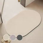 Soft Memory Foam Decorative Bath Mat | Kelmera