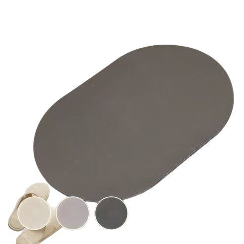 Soft Memory Foam Decorative Bath Mat | Kelmera