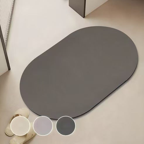 Soft Memory Foam Decorative Bath Mat | Kelmera
