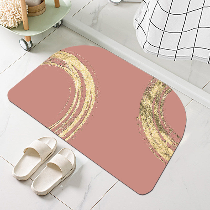 Soft Memory Foam Decorative Bath Runner | Kelmera