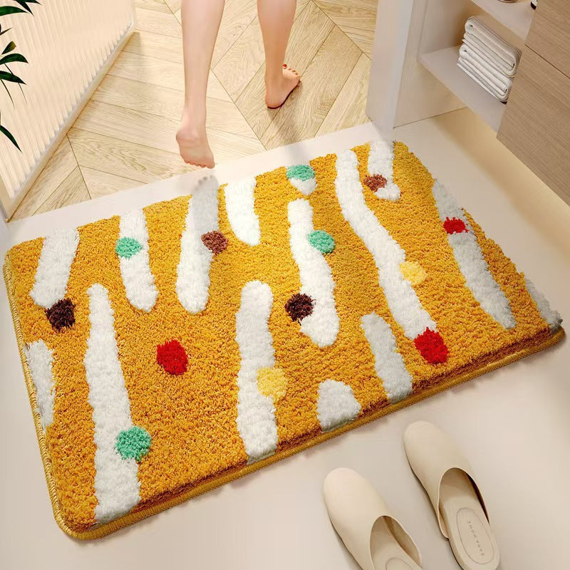 Soft Plush Bath Mat | Kelmera
