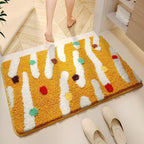 Soft Plush Bath Mat | Kelmera