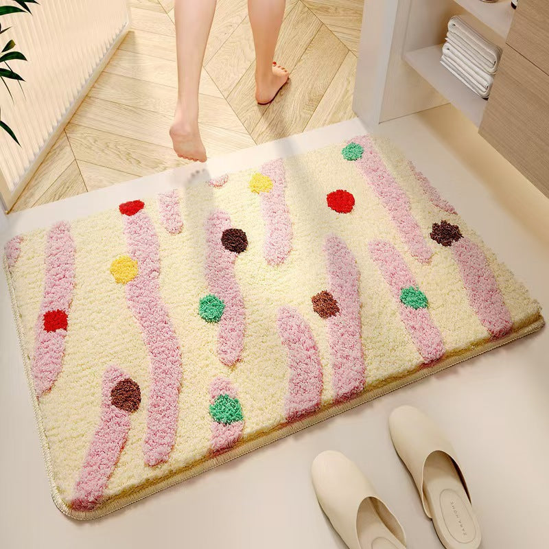 Soft Plush Bath Mat | Kelmera