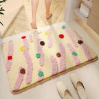 Soft Plush Bath Mat | Kelmera