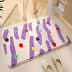 Soft Plush Bath Mat | Kelmera