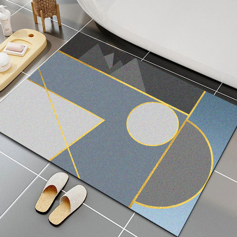 Soft Plush Bathroom Mat | Kelmera
