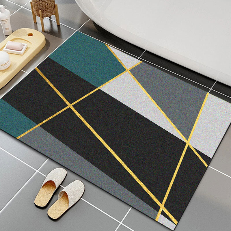 Soft Plush Bathroom Mat | Kelmera