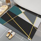 Soft Plush Bathroom Mat | Kelmera