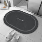 Soft Touch Memory Foam Bath Mat | Kelmera