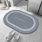 Soft Touch Memory Foam Bath Mat | Kelmera
