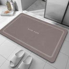 Soft Touch Memory Foam Bath Mat | Kelmera