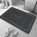 Soft Touch Memory Foam Bath Mat | Kelmera