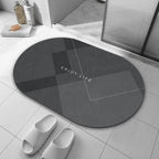 Soft Touch Memory Foam Bath Mat | Kelmera
