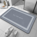Soft Touch Memory Foam Bath Mat | Kelmera