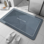 Soft Touch Memory Foam Bath Mat | Kelmera