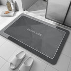 Soft Touch Memory Foam Bath Mat | Kelmera