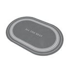 Soft Touch Memory Foam Bath Mat | Kelmera