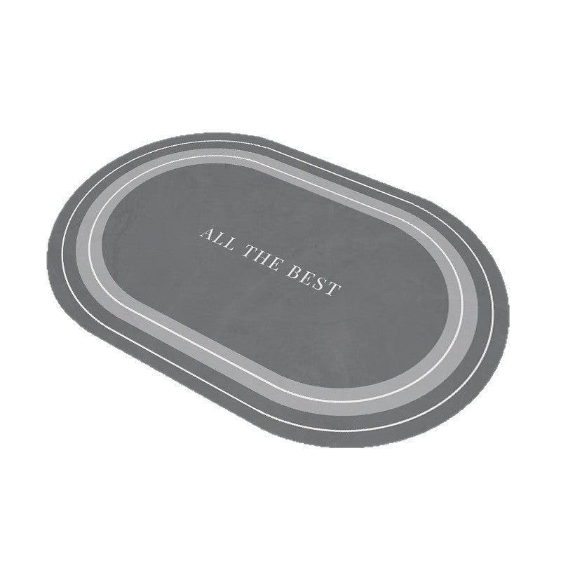 Soft Touch Memory Foam Bath Mat | Kelmera