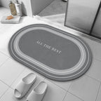 Soft Touch Memory Foam Bath Mat | Kelmera
