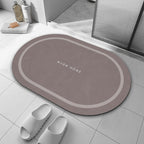 Soft Touch Memory Foam Bath Mat | Kelmera