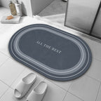 Soft Touch Memory Foam Bath Mat | Kelmera