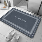 Soft Touch Memory Foam Bath Mat | Kelmera