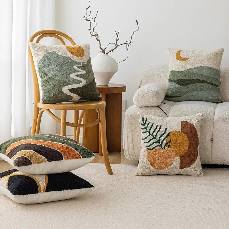 Solvessa Pillow Cover
