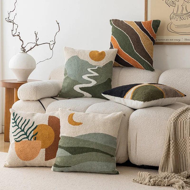 Solvessa Pillow Cover