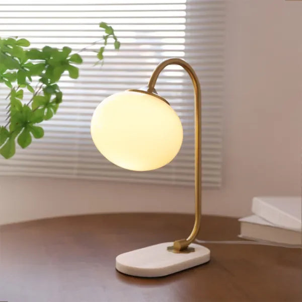 Sordendo Table Lamp - Glass
