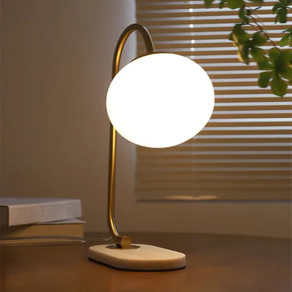Sordendo Table Lamp - Glass