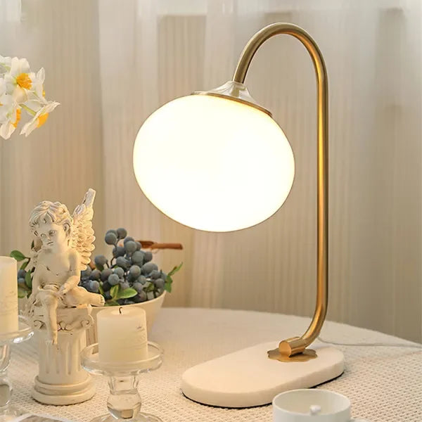 Sordendo Table Lamp - Glass