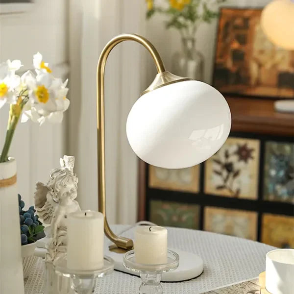 Sordendo Table Lamp - Glass