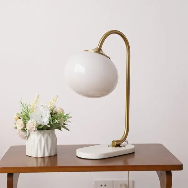 Sordendo Table Lamp - Glass