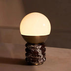 Sordendo Table Lamp - Marble