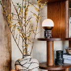 Sordendo Table Lamp - Marble