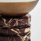Sordendo Table Lamp - Marble