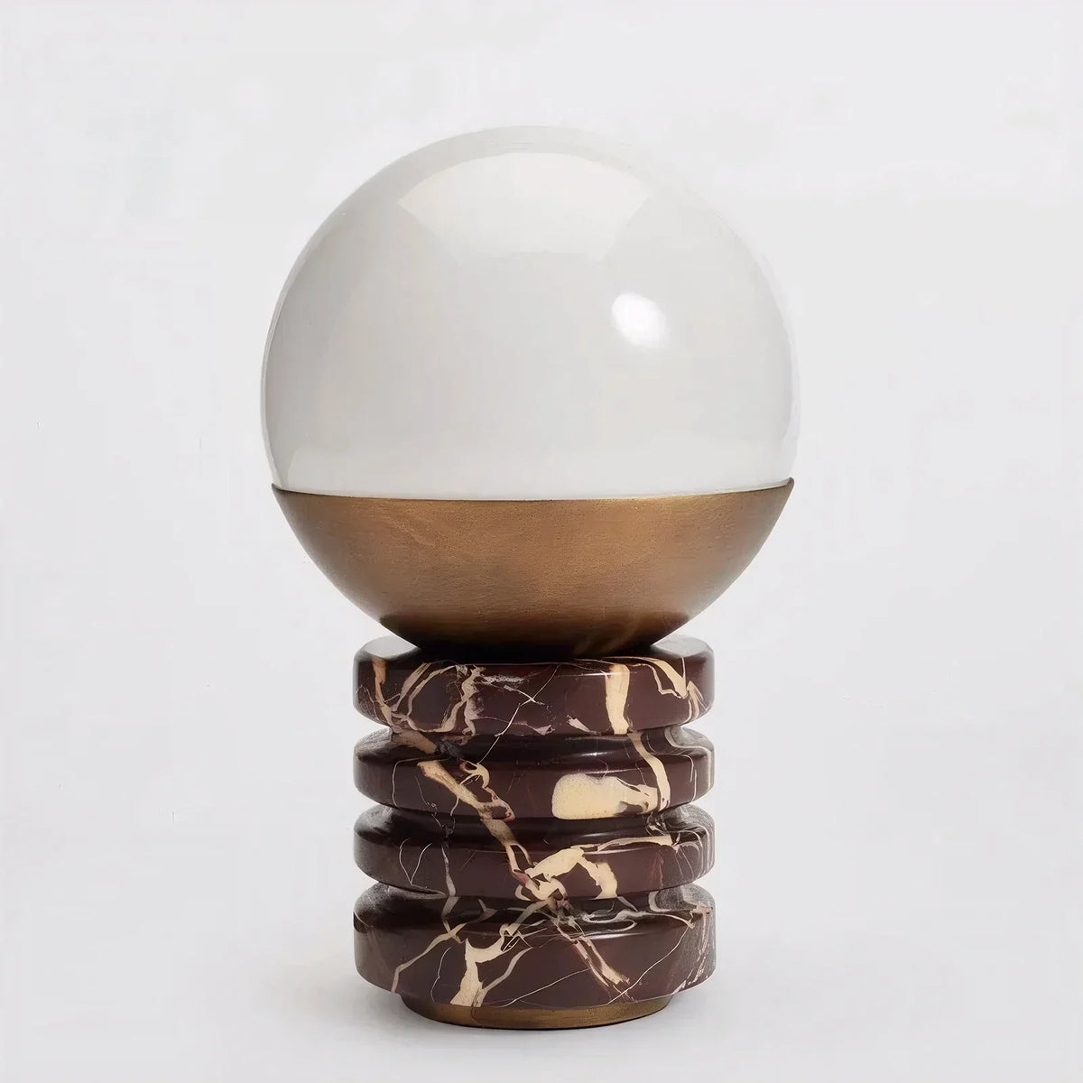 Sordendo Table Lamp - Marble