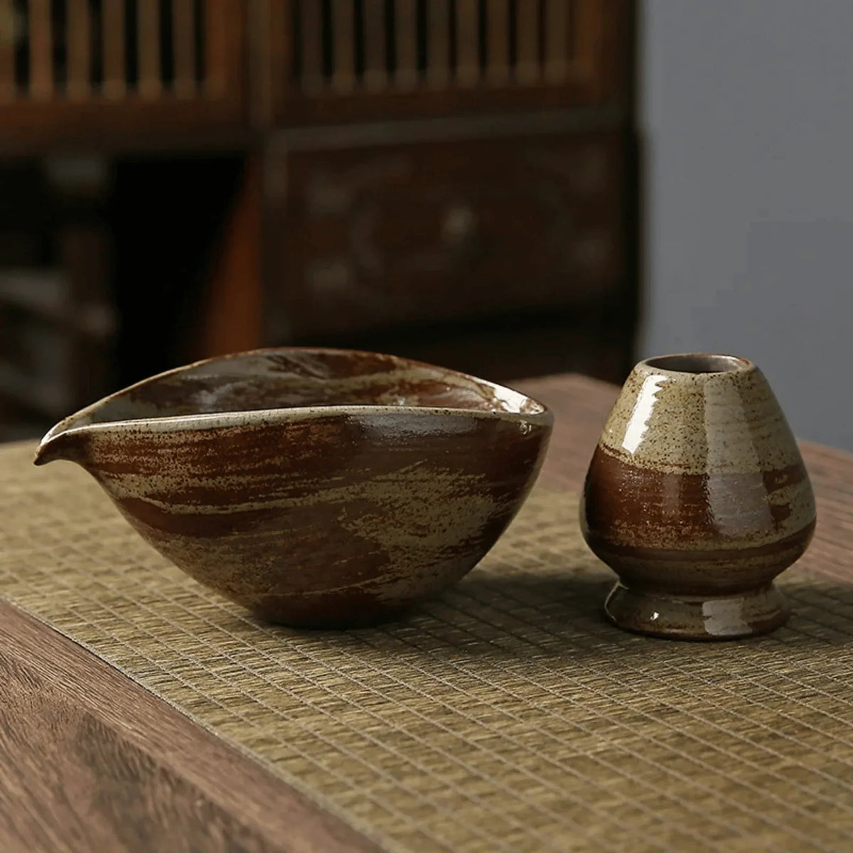 Sordirra Matcha Tea Set