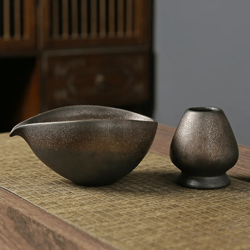 Sordirra Matcha Tea Set