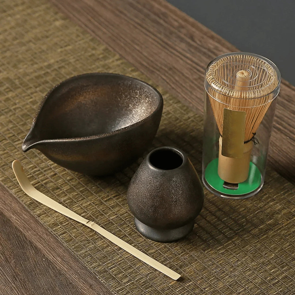 Sordirra Matcha Tea Set