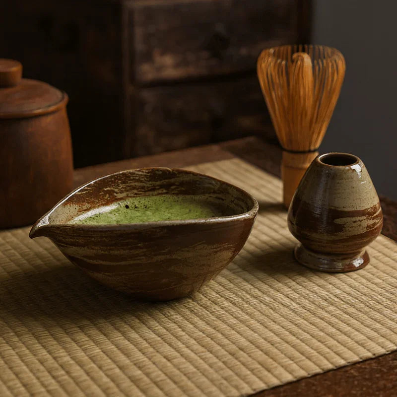 Sordirra Matcha Tea Set