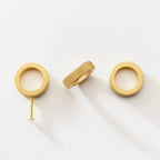 Sordora Knurled Jorseda Cabinet Knobs