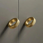 Sordora Knurled Jorseda Cabinet Knobs