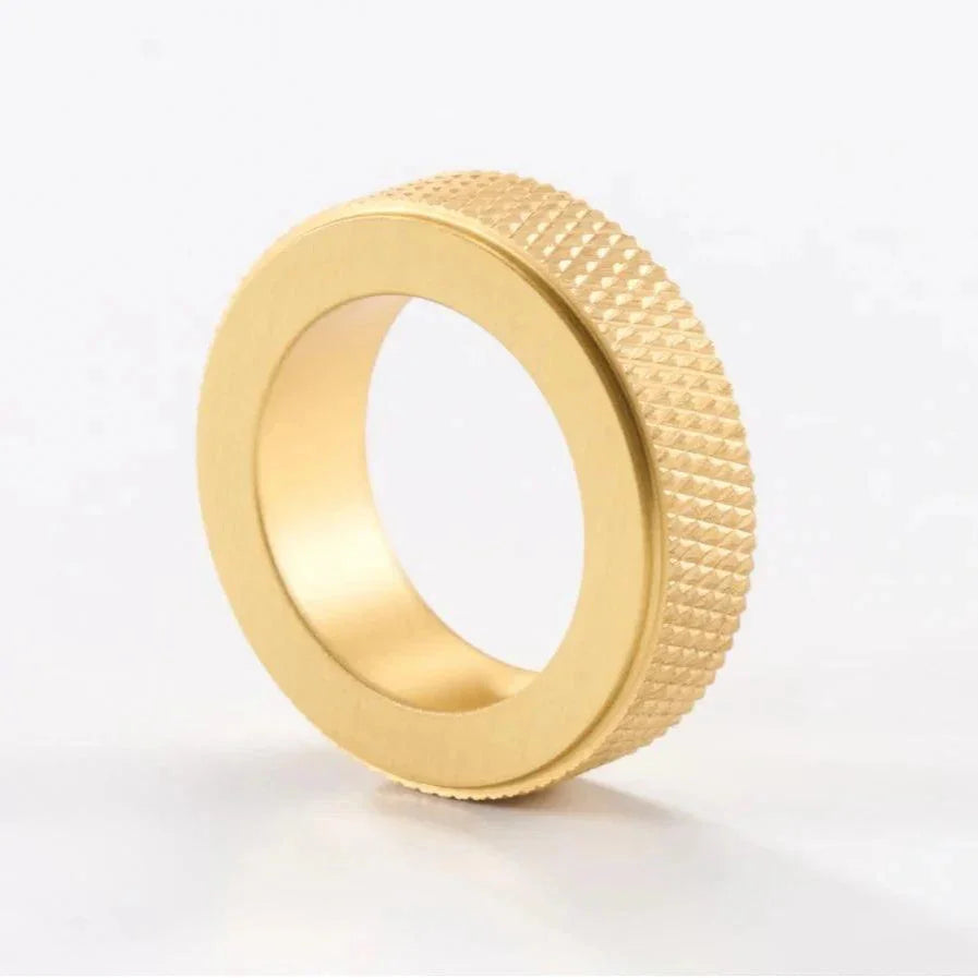 Sordora Knurled Jorseda Cabinet Knobs