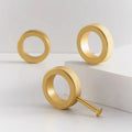 Sordora Knurled Jorseda Cabinet Knobs