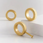 Sordora Knurled Jorseda Cabinet Knobs