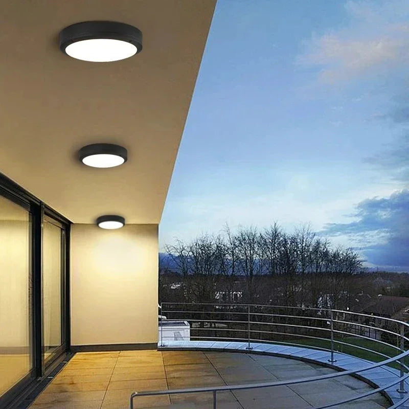 Sordora Outdoor Light