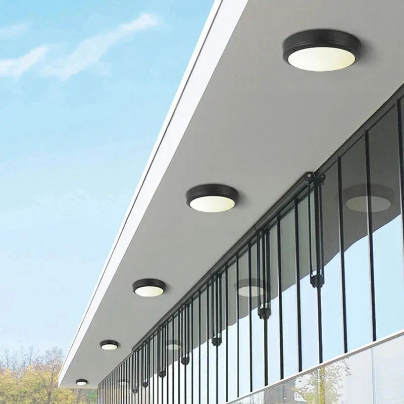 Sordora Outdoor Light