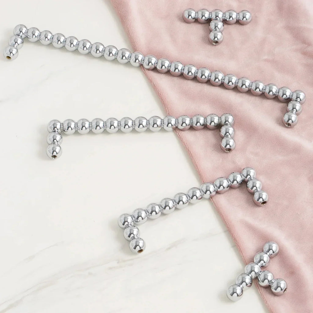 Sormendo Brass Cabinet Knobs & Handles